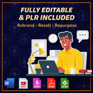 1000 Timeless Classic Novels Bundle – Public Domain eBooks with Full PLR Rights (Word, PDF, EPUB, AZW3)