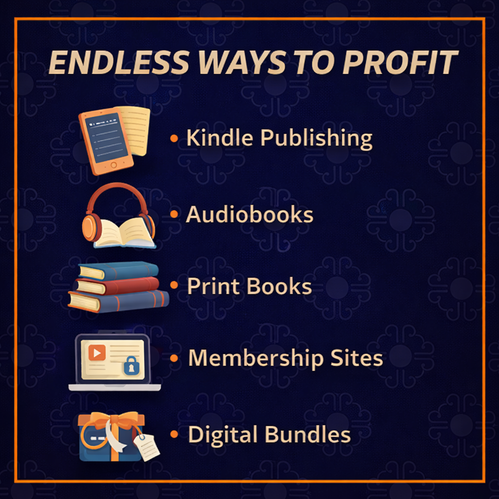 1000 Timeless Classic Novels Bundle – Public Domain eBooks with Full PLR Rights (Word, PDF, EPUB, AZW3) - Image 5