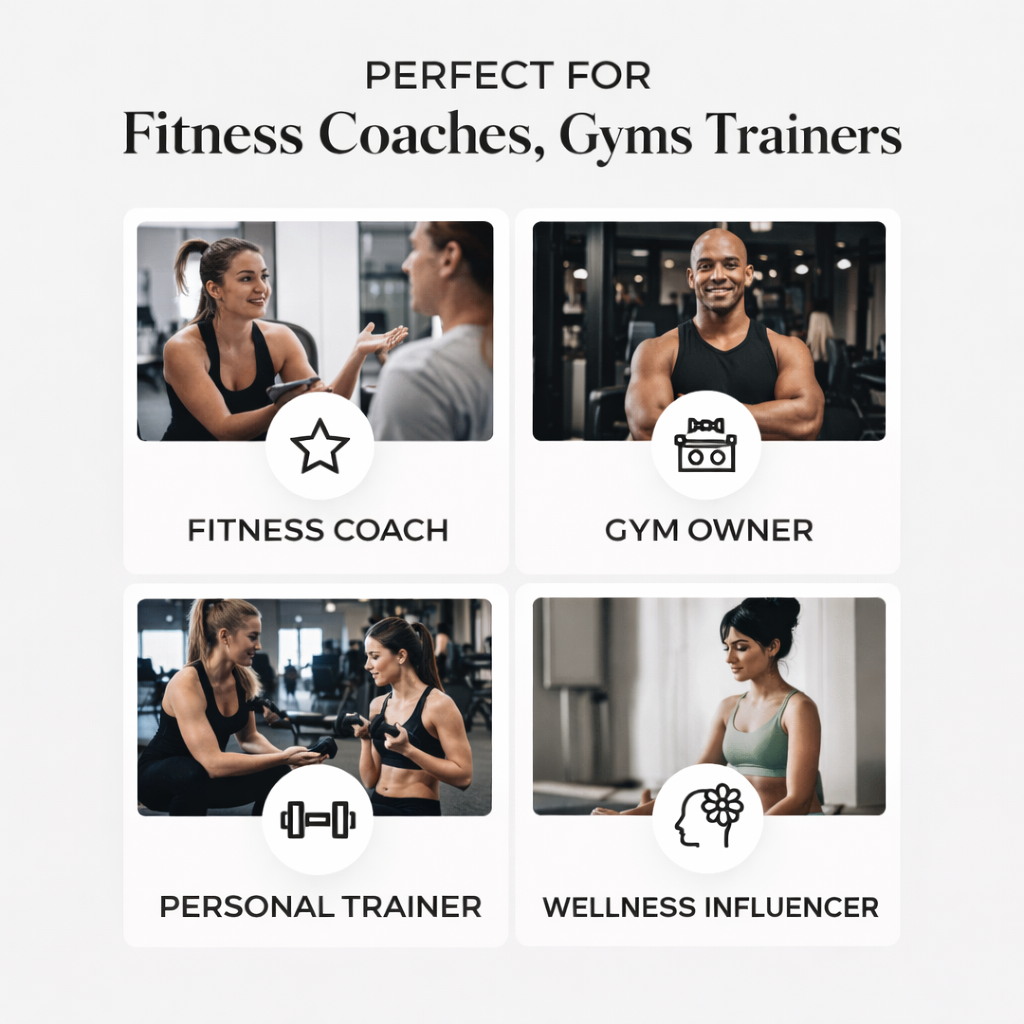 1100+ Fitness Instagram Templates Bundle – Canva Editable | PLR & MRR Resell Rights for Coaches, Gyms & Personal Trainers - Image 4