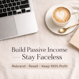 Faceless Digital Marketing Vault 2026 – 22 MRR + PLR Products with 1600 Faceless Reels (DFY Digital Business Bundle)