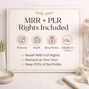 Faceless Digital Marketing Vault 2026 – 22 MRR + PLR Products with 1600 Faceless Reels (DFY Digital Business Bundle)