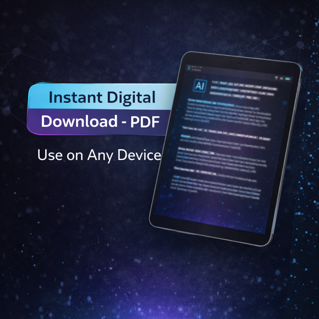 200 Ways AI Can Help Your Business Actionable AI Prompts & Strategies for Growth, Automation & Productivity - Image 5