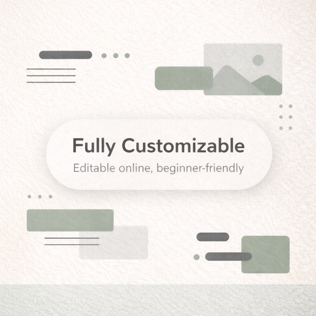 250-Page Canva eBook Template Bundle | Editable Workbook, Course & Lead Magnet Design | Instant Download - Image 8