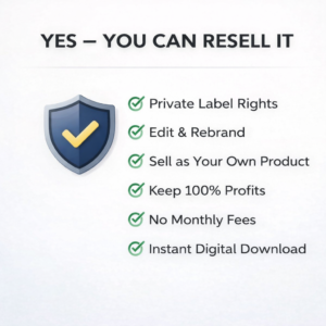 3 Million+ PLR Ebooks & Articles Bundle – Reseller Rights Digital Content Library – PLR&MRR Rights