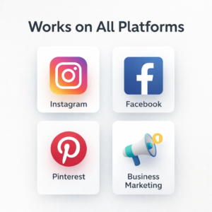 3500+ Canva Editable Social Media Templates Mega Bundle (PLR+MRR)