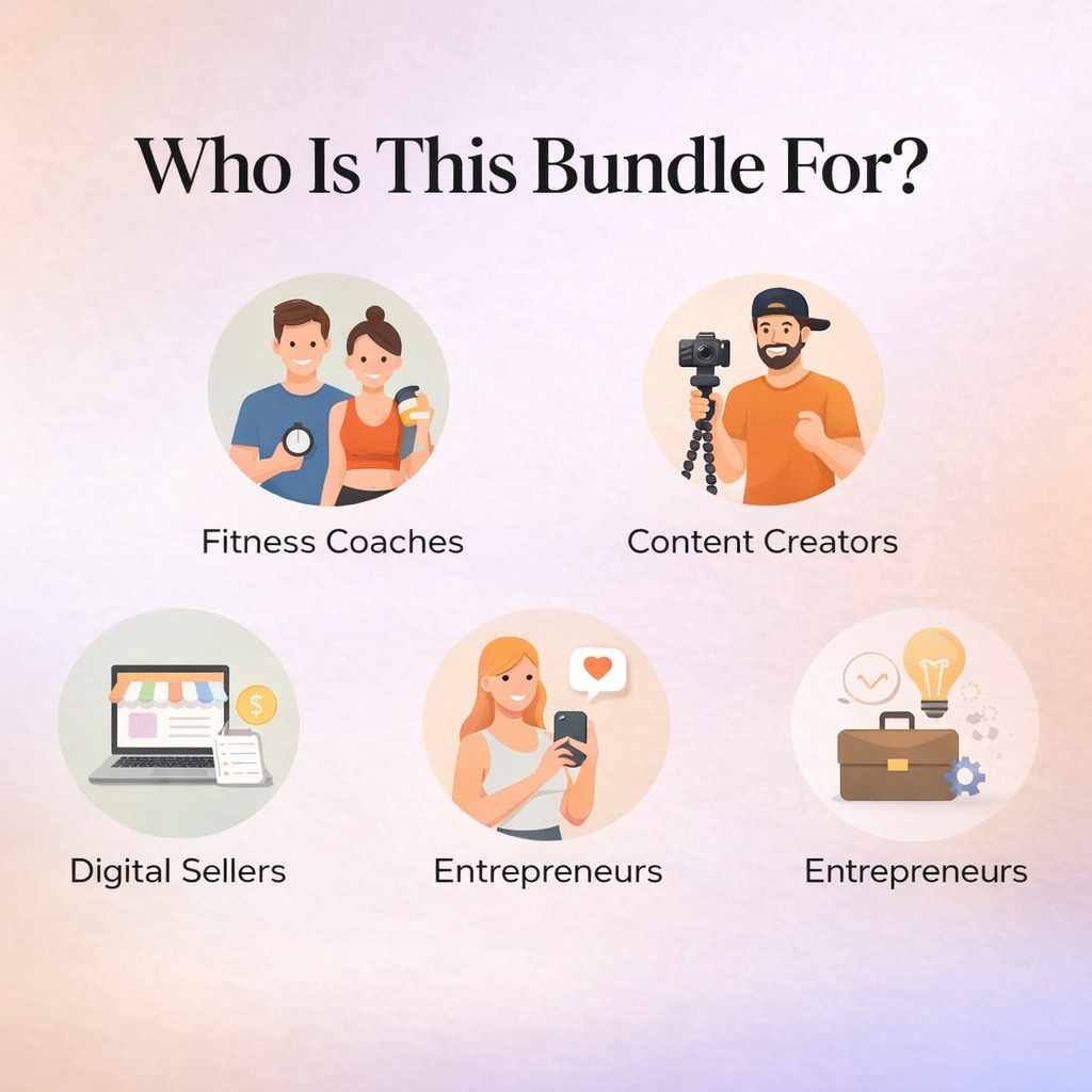 36 Fitness Courses PLR & MRR Bundle – Ready-to-Resell Workout & Wellness Programs (Rebrand & Profit) - Image 2