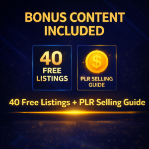 5 Million eBooks Mega Bundle (PLR + MRR) – Resellable eBooks for Passive Income & Digital Business