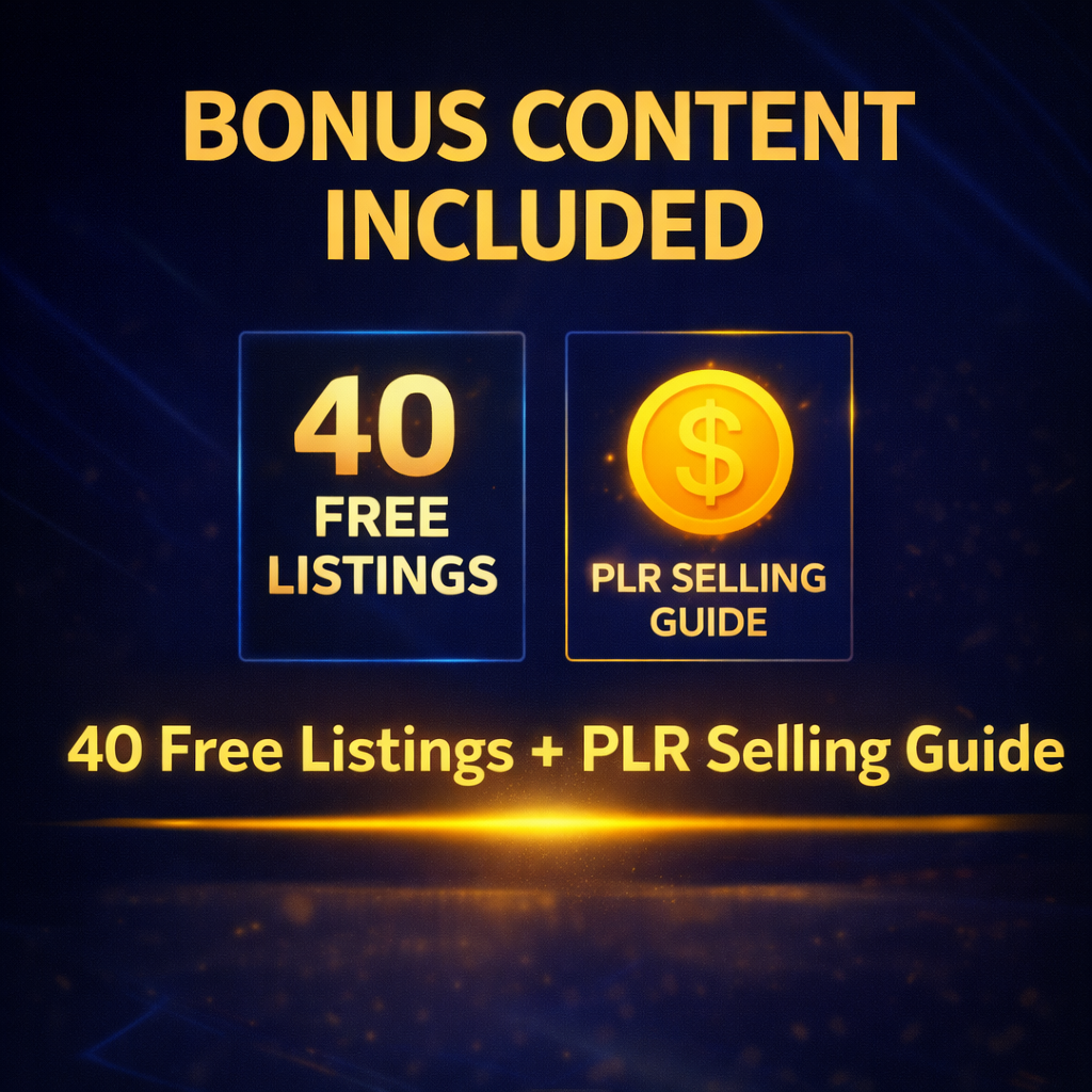 5 Million eBooks Mega Bundle (PLR + MRR) – Resellable eBooks for Passive Income & Digital Business - Image 3