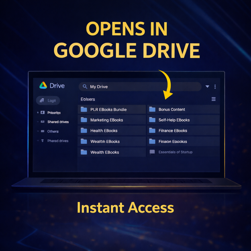 5 Million eBooks Mega Bundle (PLR + MRR) – Resellable eBooks for Passive Income & Digital Business - Image 4