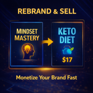 5 Million eBooks Mega Bundle (PLR + MRR) – Resellable eBooks for Passive Income & Digital Business