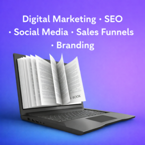 50+ Business & Marketing eBooks Mega Bundle – Master Resell Rights (MRR) | Editable & Rebrandable