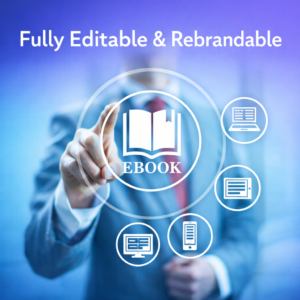 50+ Business & Marketing eBooks Mega Bundle – Master Resell Rights (MRR) | Editable & Rebrandable
