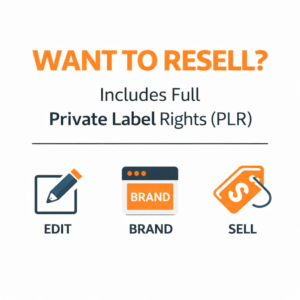 Over 500 Premium Business eBooks Bundle (PLR + MRR)+ Bonus Business Email Templates | Private Label Rights | Instant Download