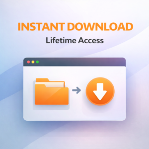 Over 500 Premium Business eBooks Bundle (PLR + MRR)+ Bonus Business Email Templates | Private Label Rights | Instant Download