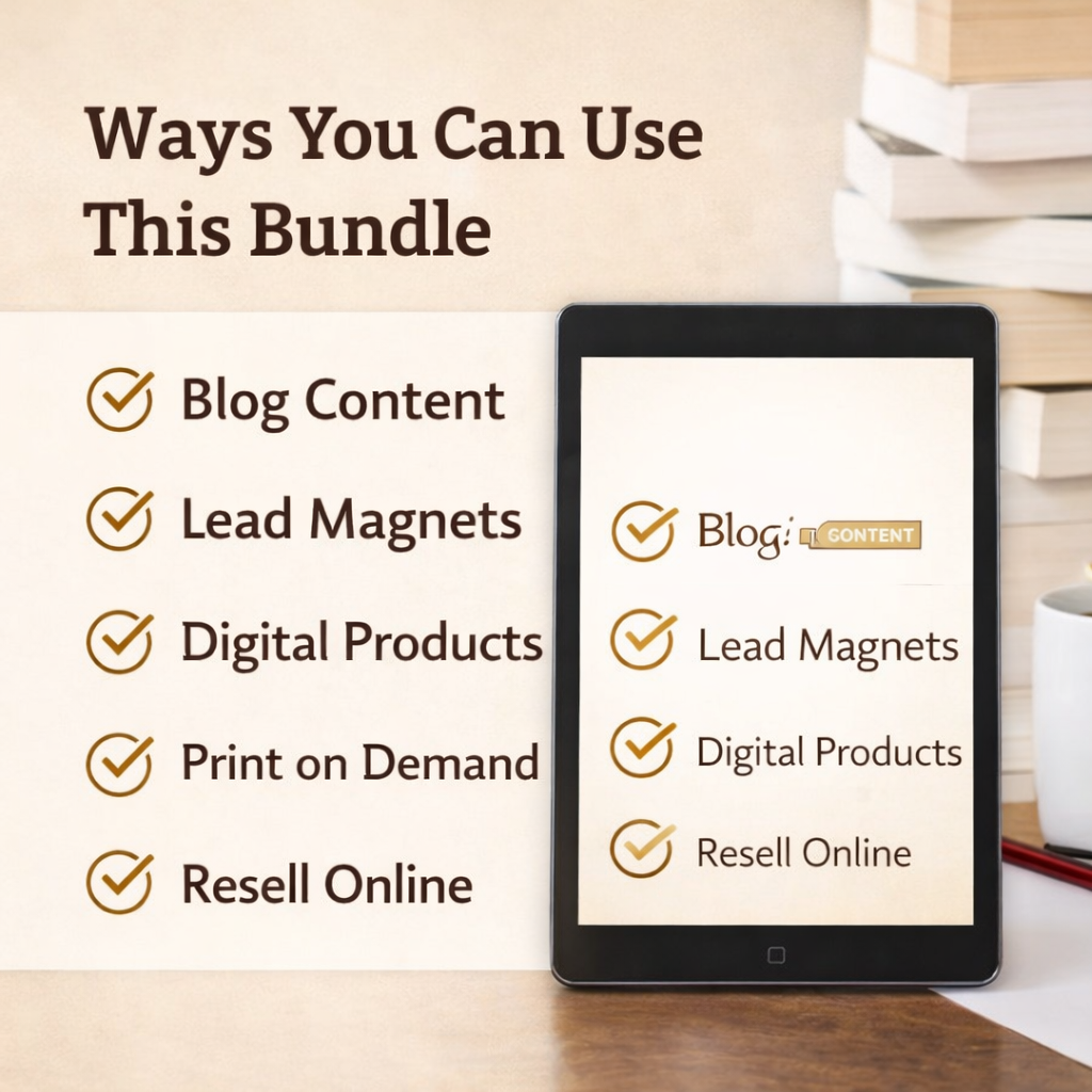 56 Spirituality PLR eBooks & Articles Bundle – Commercial Use, MRR & Resell Rights - Image 3