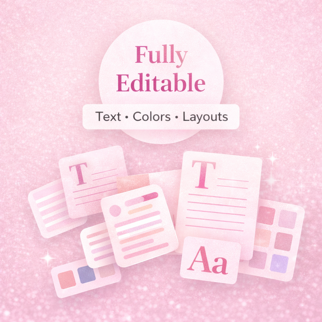 6-Figure Nail Tech Business PLR eBook | Editable Canva Nail Business Guide | Done-For-You Digital Product with Resell Rights - Image 5