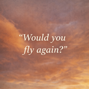 Would You Fly Again? – A Howard Sunset Historical Suspense Short Story