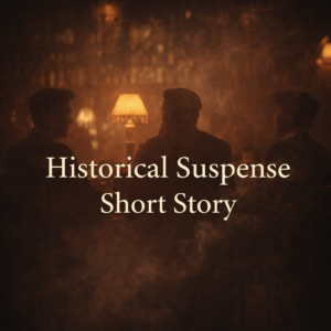 Would You Fly Again? – A Howard Sunset Historical Suspense Short Story