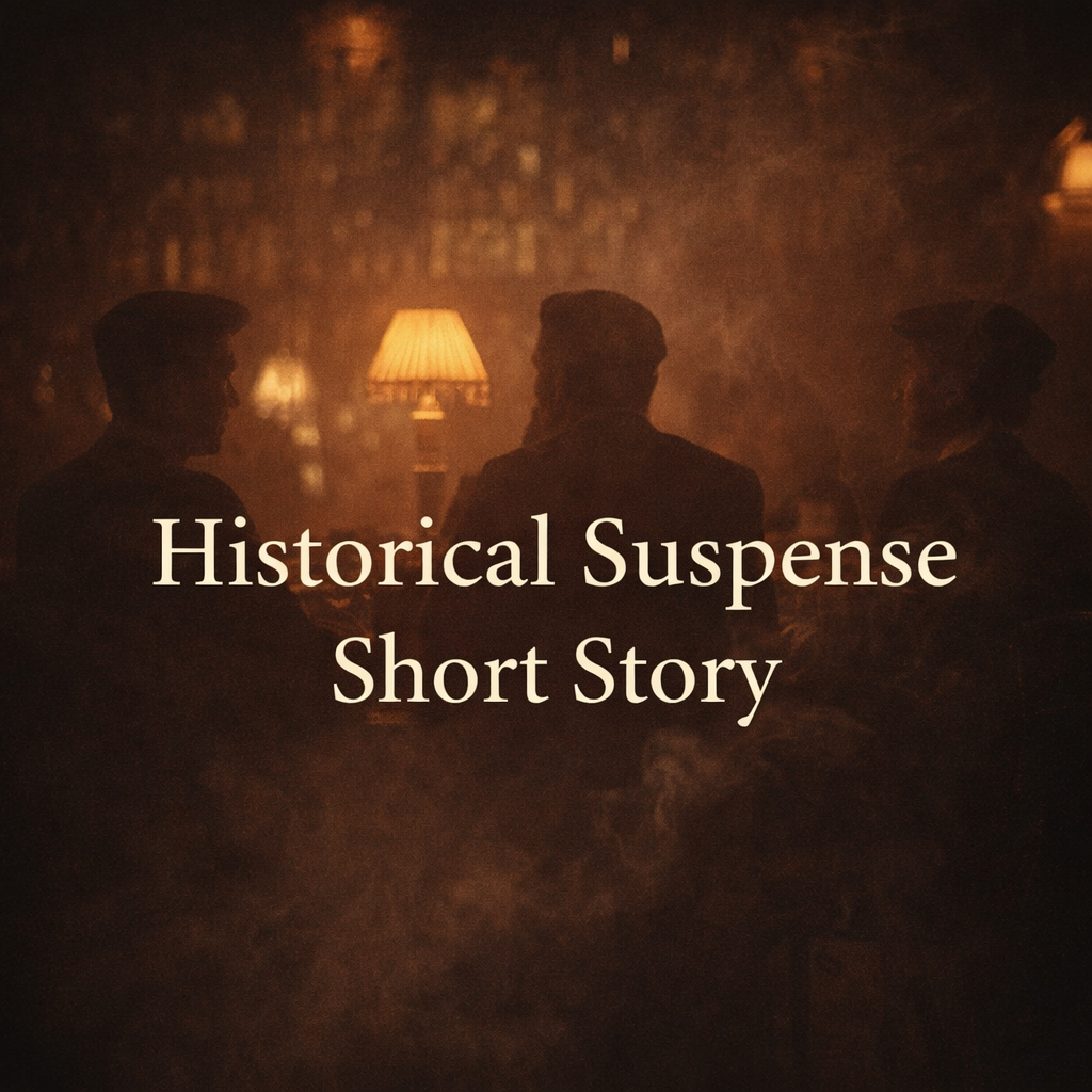 Would You Fly Again? – A Howard Sunset Historical Suspense Short Story - Image 5