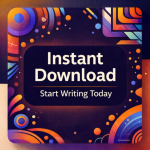 AI Book Writer Pro – ChatGPT Writing Tool for Authors, Bloggers & Digital Creators