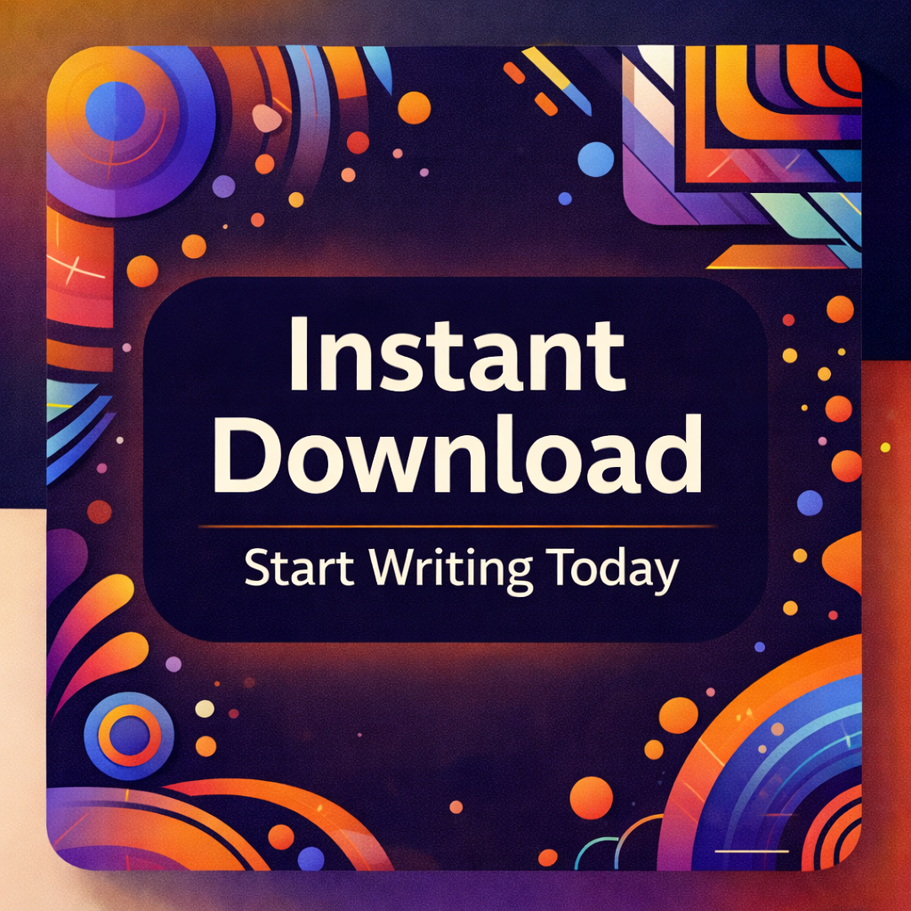 AI Book Writer Pro – ChatGPT Writing Tool for Authors, Bloggers & Digital Creators - Image 5