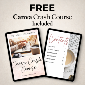 Canva eBook Template Bundle – 150 Editable Pages for Courses, Workbooks & Lead Magnets