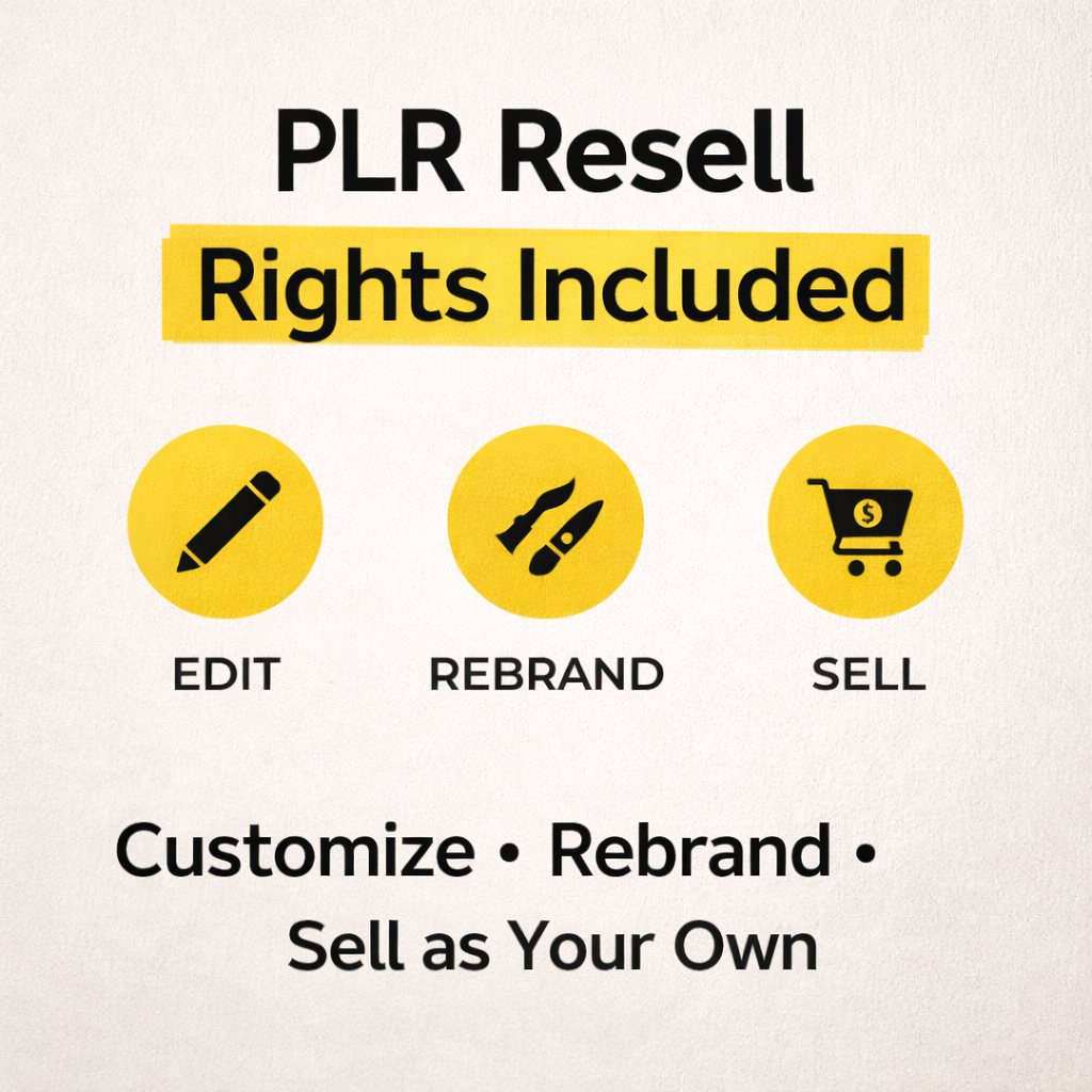 Fitness Checklist & Coaching Planner (30 Pages) – PLR Resell Rights | Editable Canva + PDF – (PLR+MRR) - Image 3