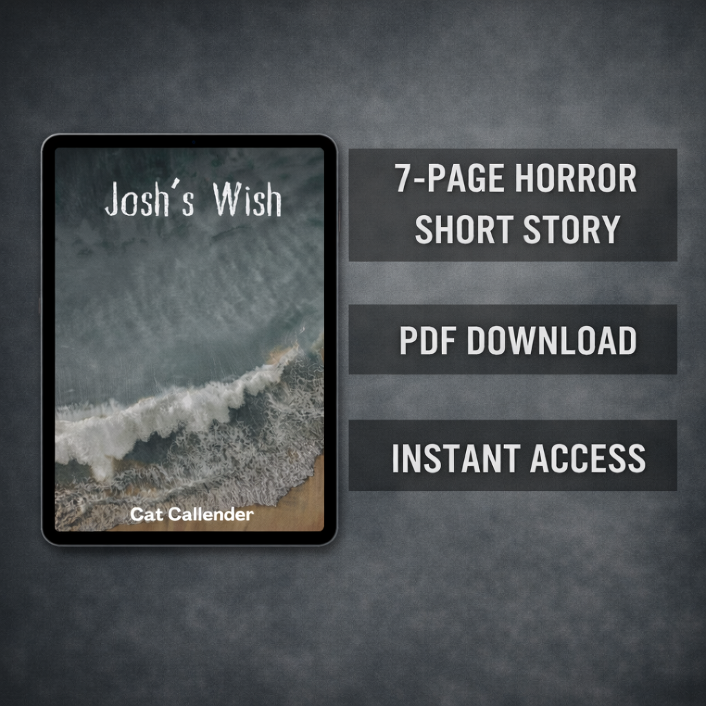 Josh’s Wish – A Chilling Seaside Horror Short Story (PDF eBook) - Image 4