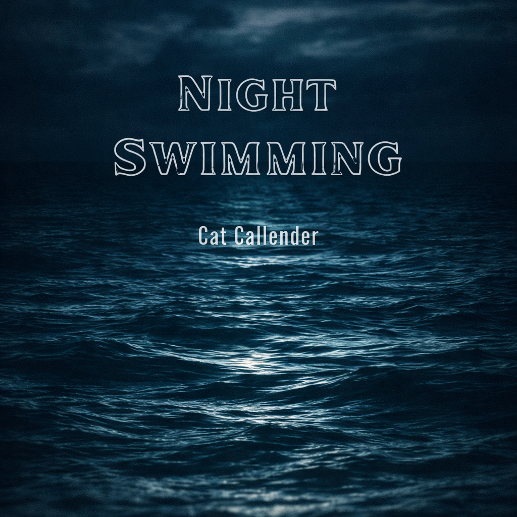 Night Swimming – A Chilling Short Horror Story About the Sea, Grief & the Unknown (21-Page eBook PDF) - Image 2