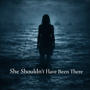 Night Swimming – A Chilling Short Horror Story About the Sea, Grief & the Unknown (21-Page eBook PDF)