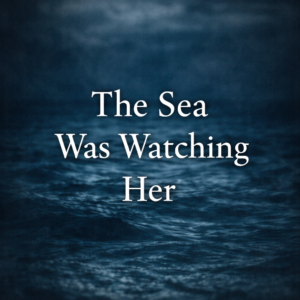 Night Swimming – A Chilling Short Horror Story About the Sea, Grief & the Unknown (21-Page eBook PDF)