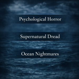 Night Swimming – A Chilling Short Horror Story About the Sea, Grief & the Unknown (21-Page eBook PDF)
