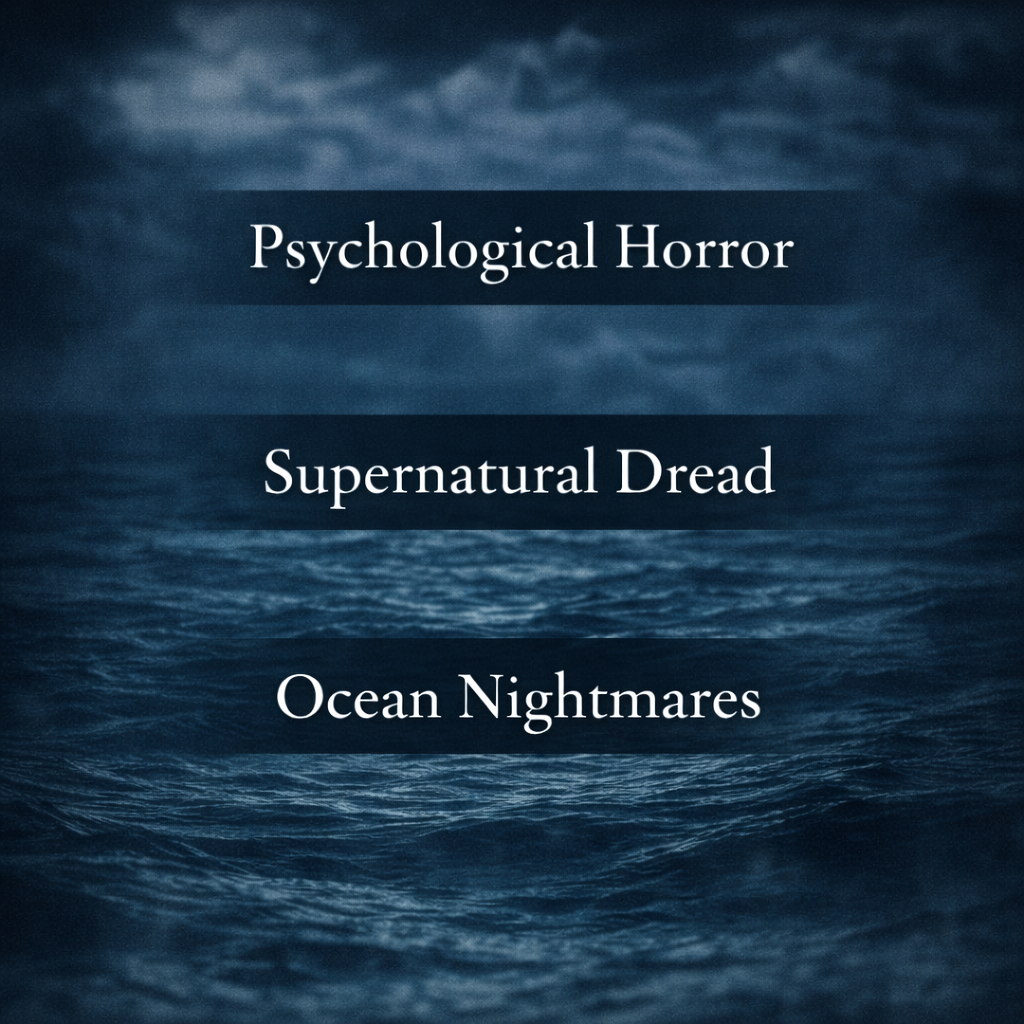 Night Swimming – A Chilling Short Horror Story About the Sea, Grief & the Unknown (21-Page eBook PDF) - Image 5