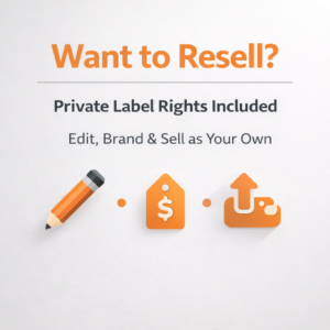 PLR 500+ Business eBooks Mega Bundle + Free Business Email Templates Pack