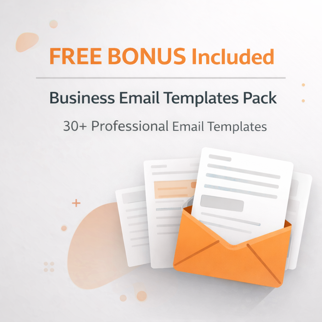 PLR 500+ Business eBooks Mega Bundle + Free Business Email Templates Pack - Image 4