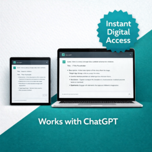 Six Figure Super Prompt™ – AI Prompt System to Earn Online with ChatGPT