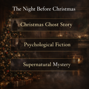 The Night Before Christmas – A Haunting Holiday Short Story (7-Page PDF eBook)