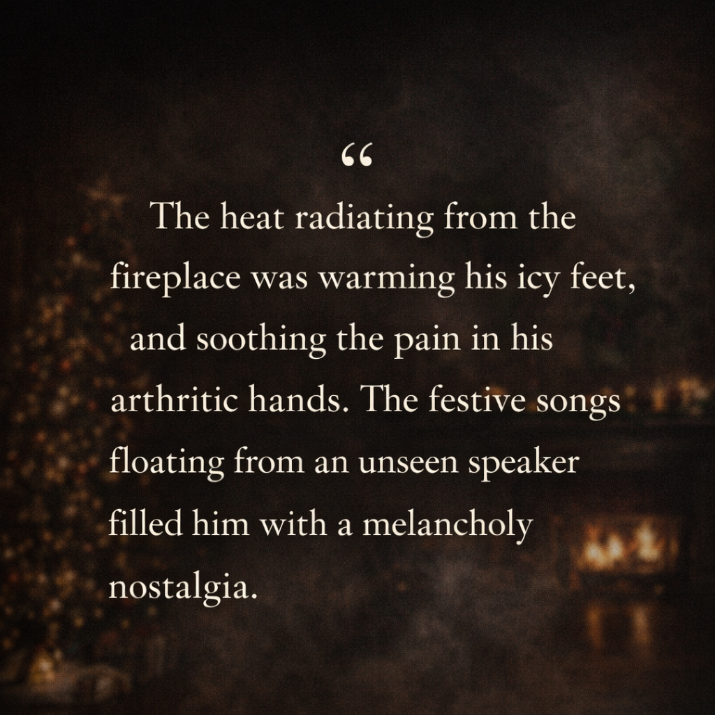 The Night Before Christmas – A Haunting Holiday Short Story (7-Page PDF eBook) - Image 3