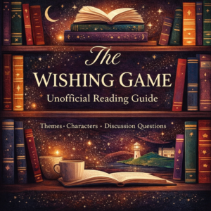 The Wishing Game – Unofficial Reading Guide & Book Club Companion