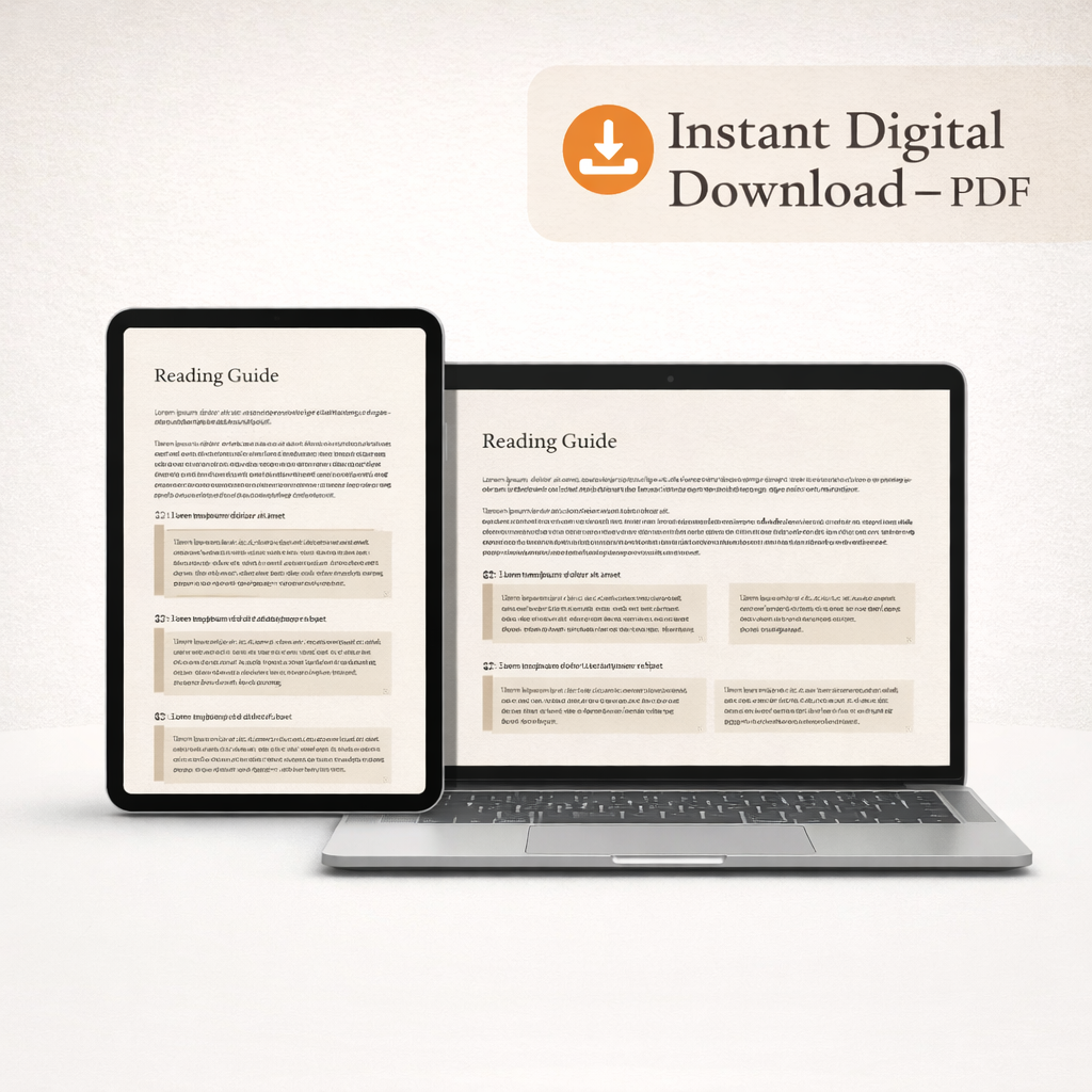 The Wishing Game – Unofficial Reading Guide & Book Club Companion - Image 4