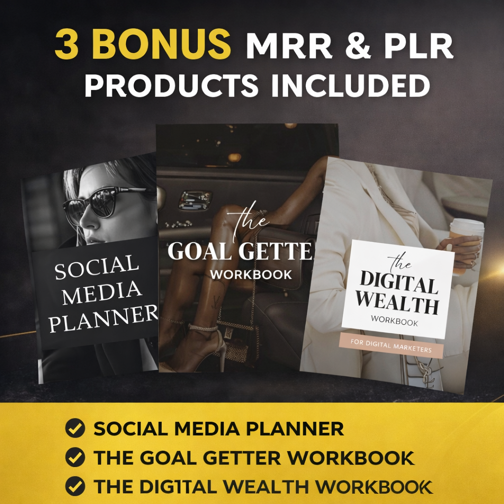 TikTok Shop Affiliate Hooks & Scripts Ebook (2025 Edition) | Monetize TikTok with MRR & PLR | Editable in Canva - Image 3