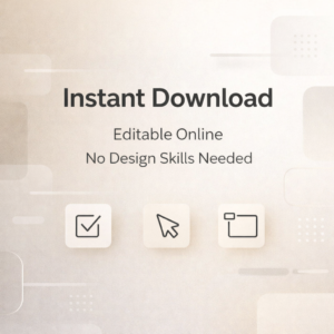 TikTok Shop Affiliate Hooks & Scripts Ebook (2025 Edition) | Monetize TikTok with MRR & PLR | Editable in Canva