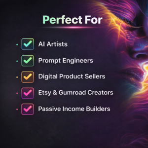 Writing & Selling AI Art Prompts 61-Page Step-by-Step Guide to Creating, Optimizing & Selling Profitable AI Art Prompts